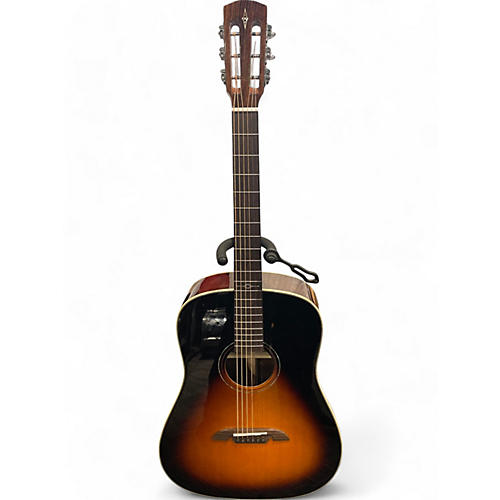 Alvarez Used Alvarez mdr70 2 Color Sunburst Acoustic Guitar 2 Color Sunburst