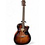 Used Alvarez mga660ceshb Shadowburst Acoustic Electric Guitar Shadowburst