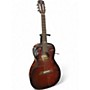 Used Alvarez mp66e shadowburst Acoustic Electric Guitar shadowburst