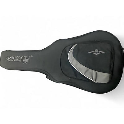 Used Alvarez padded Acoustic Guitar Gig Bag