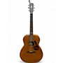 Used Alvarez pf2005 Natural Acoustic Guitar Natural