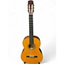 Used Alvarez rc10 natural Classical Acoustic Guitar natural