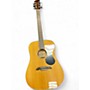 Used Alvarez Used Alvarez rd8 Natural Acoustic Guitar Natural