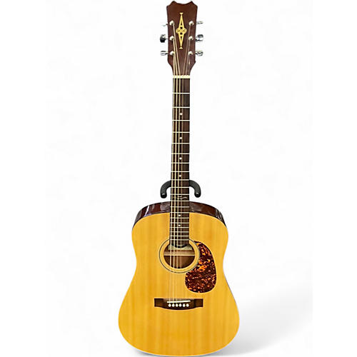 Used Alvarez regent 5212 Natural Acoustic Guitar Natural