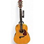 Used Alvarez yairi dy71 Natural Acoustic Guitar Natural