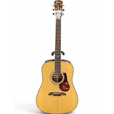 Used Alverez MD60BG NATURAL Acoustic Guitar