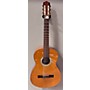 Used Amada Used Amada 5452 Natural Classical Acoustic Guitar Natural