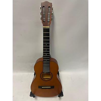 Used Amada 8252 Natural Classical Acoustic Guitar