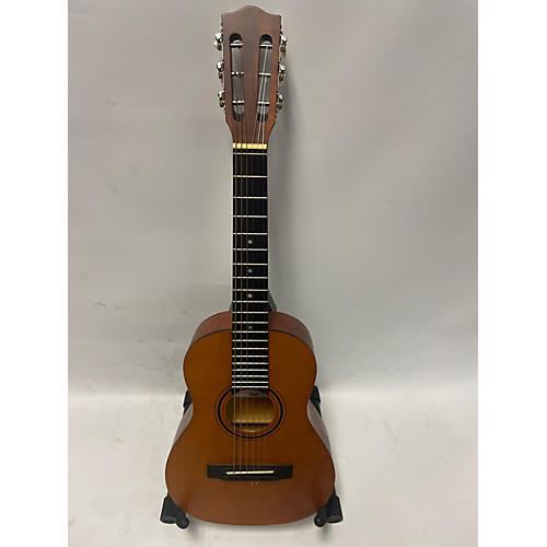 Used Amada 8252 Natural Classical Acoustic Guitar Natural