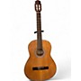 Used Amada A144 Natural Classical Acoustic Guitar Natural