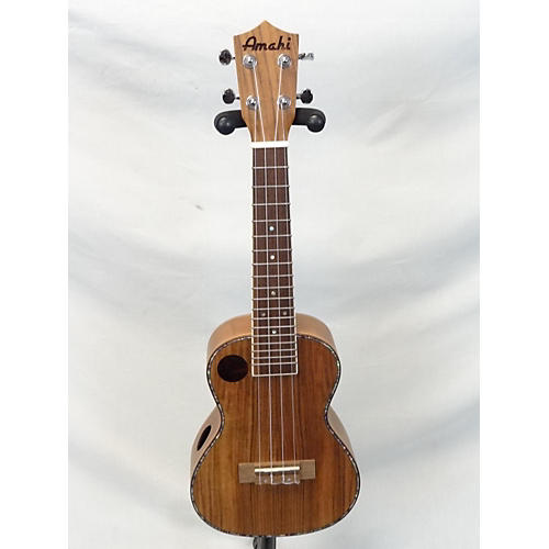 Used Amahi F660 Natural Ukulele Natural