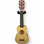 Used Amahi Soprano Natural Ukulele Natural