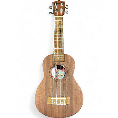 Used Amahi UK210S Natural Ukulele