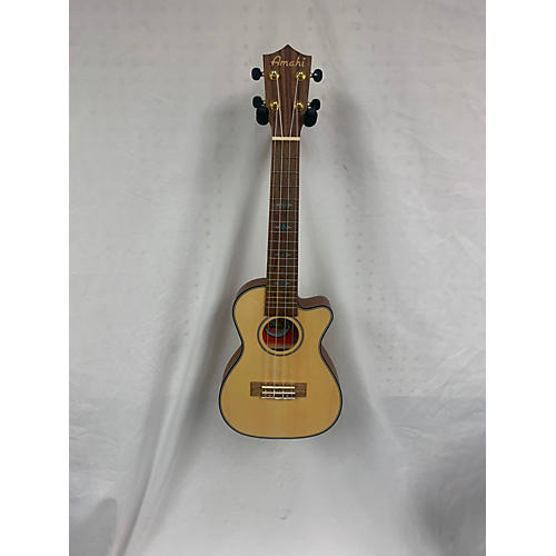 Amahi Used Amahi UK220-CD Natural Ukulele Natural