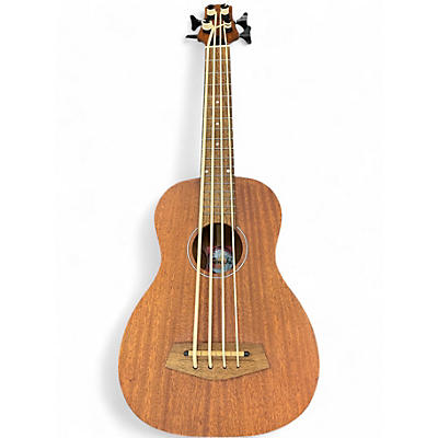 Used Amahi UK222B-EQ Natural Ukulele