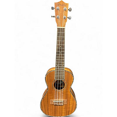 Used Amahi c660 Koa Ukulele