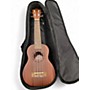 Used Amahi uk-210s Mahogany Ukulele Mahogany