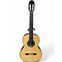 Used Amalio Burguet 3M NATURAL Classical Acoustic Guitar NATURAL