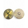 Used Amati 14in HIHAT PAIR Cymbal 33