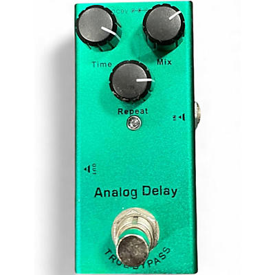 Used Amazon ANALOG DELAY Effect Pedal