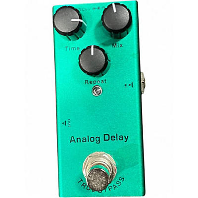 Used Amazon ANALOG DELAY Effect Pedal