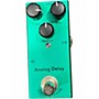 Used Amazon ANALOG DELAY Effect Pedal