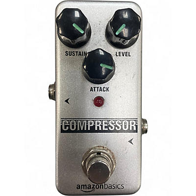 Used Amazon Basic Compressor Effect Pedal