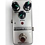 Used Amazon Basics COMPRESSOR Effect Pedal