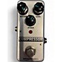 Used Amazon Basics COMPRESSOR Effect Pedal