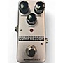 Used Amazon Basics COMPRESSOR Effect Pedal