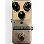 Used Amazon Basics COMPRESSOR Effect Pedal