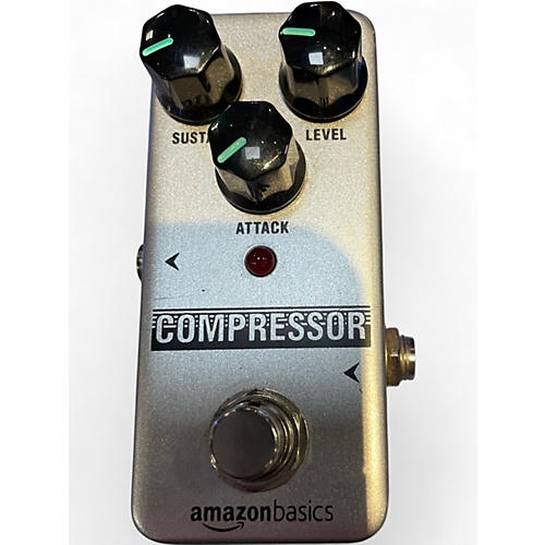 Used Amazon Basics Compressor Effect Pedal