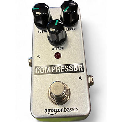 Used Amazon Basics Compressor Effect Pedal