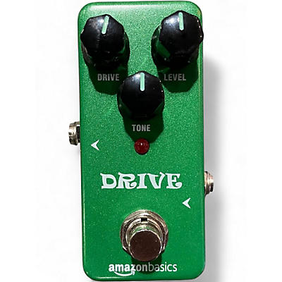 Used Amazon Basics DRIVE Effect Pedal