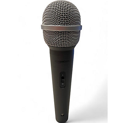 Used Amazon Basics DYNAMIC MIC Dynamic Microphone