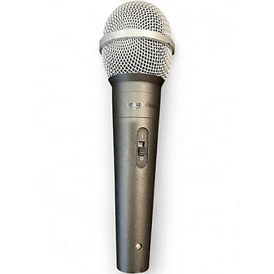 Used Amazon Basics Dynamic Microphone