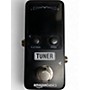 Used Amazon Basics Tuner Pedal Tuner Pedal