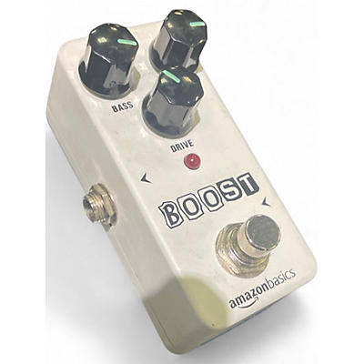 Used Amazon Basics boost Effect Pedal