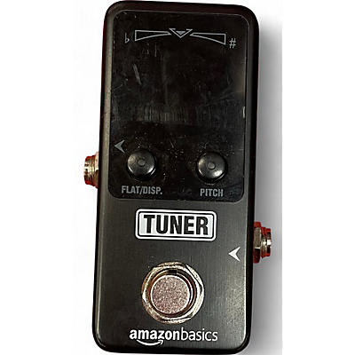 Amazon Basics Used Amazon Basics tuner Tuner Pedal