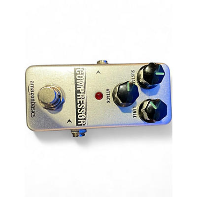 Used Amazon basics compressor Effect Pedal