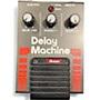 Used Amdek Delay Machine Effect Pedal