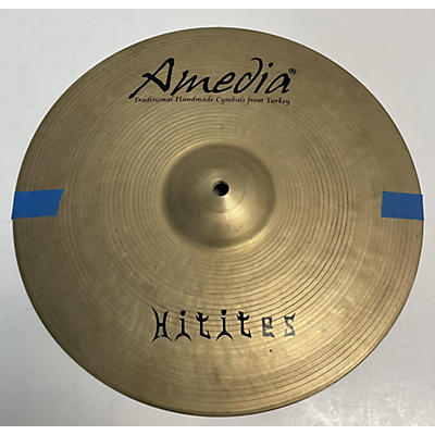 Amedia Used Amedia 14in Hitites Cymbal