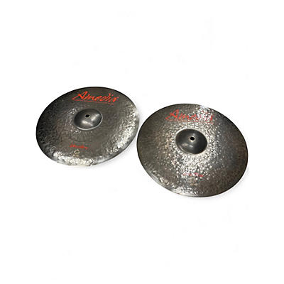 Used Amedia 14in Oniks Series Cymbal