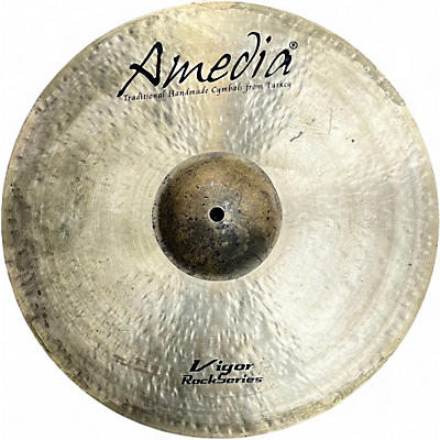 Amedia Used Amedia 16in VIGOR Cymbal