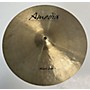 Used Amedia Used Amedia 17in Ahmet Legend Crash Cymbal 37