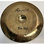 Used Amedia Used Amedia 17in Raw Rock China Cymbal 37