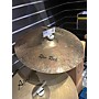 Used Amedia Used Amedia 17in Raw Rock Cymbal 37