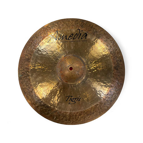 Used Amedia 17in Tigris Cymbal 37