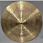 Used Amedia Used Amedia 18in A Jazz Cymbal 38