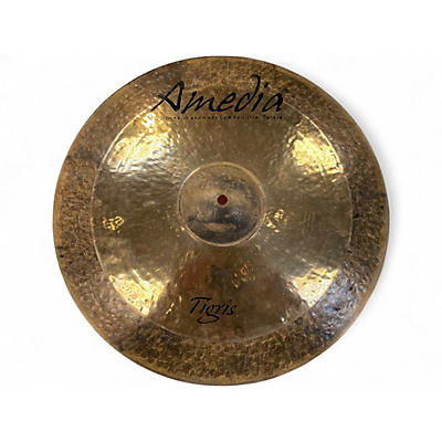 Used Amedia 18in Tigris Cymbal
